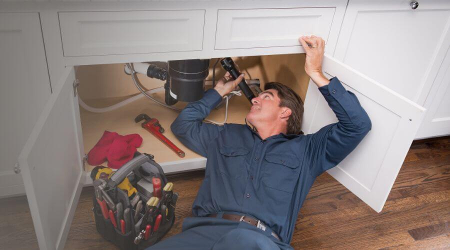 Professional Leak Detection in De Soto, KS